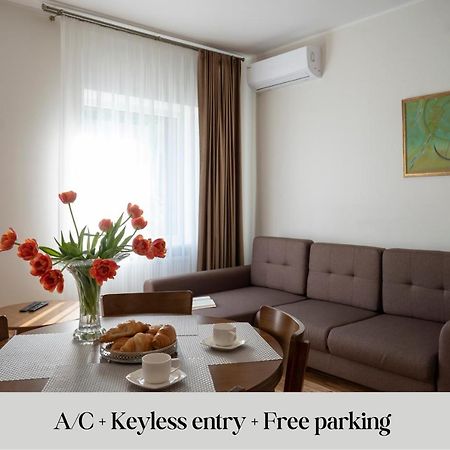 Villa Acacia Kaunas Ngoại thất bức ảnh