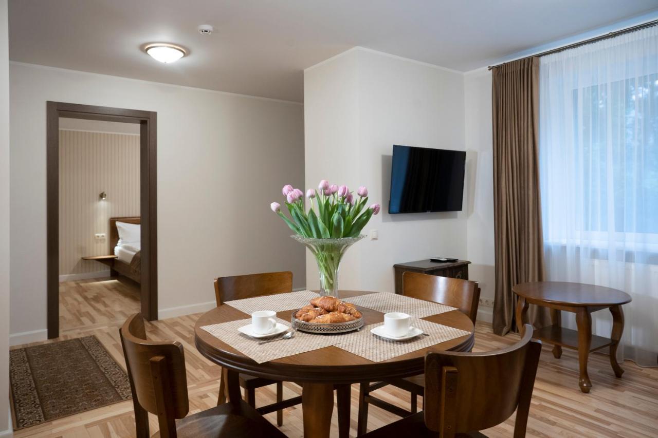 Villa Acacia Kaunas Ngoại thất bức ảnh