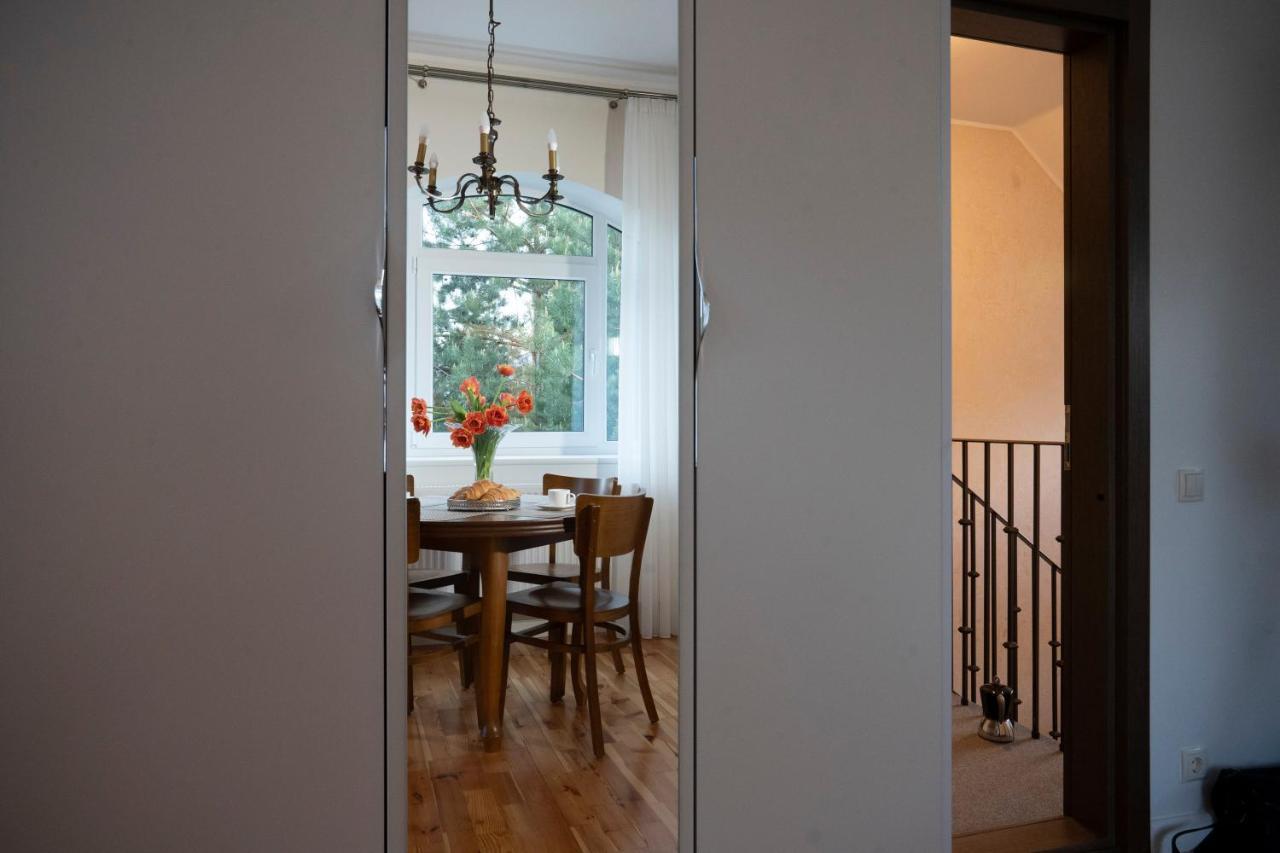 Villa Acacia Kaunas Ngoại thất bức ảnh