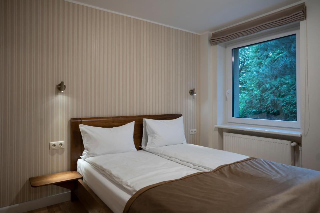 Villa Acacia Kaunas Ngoại thất bức ảnh