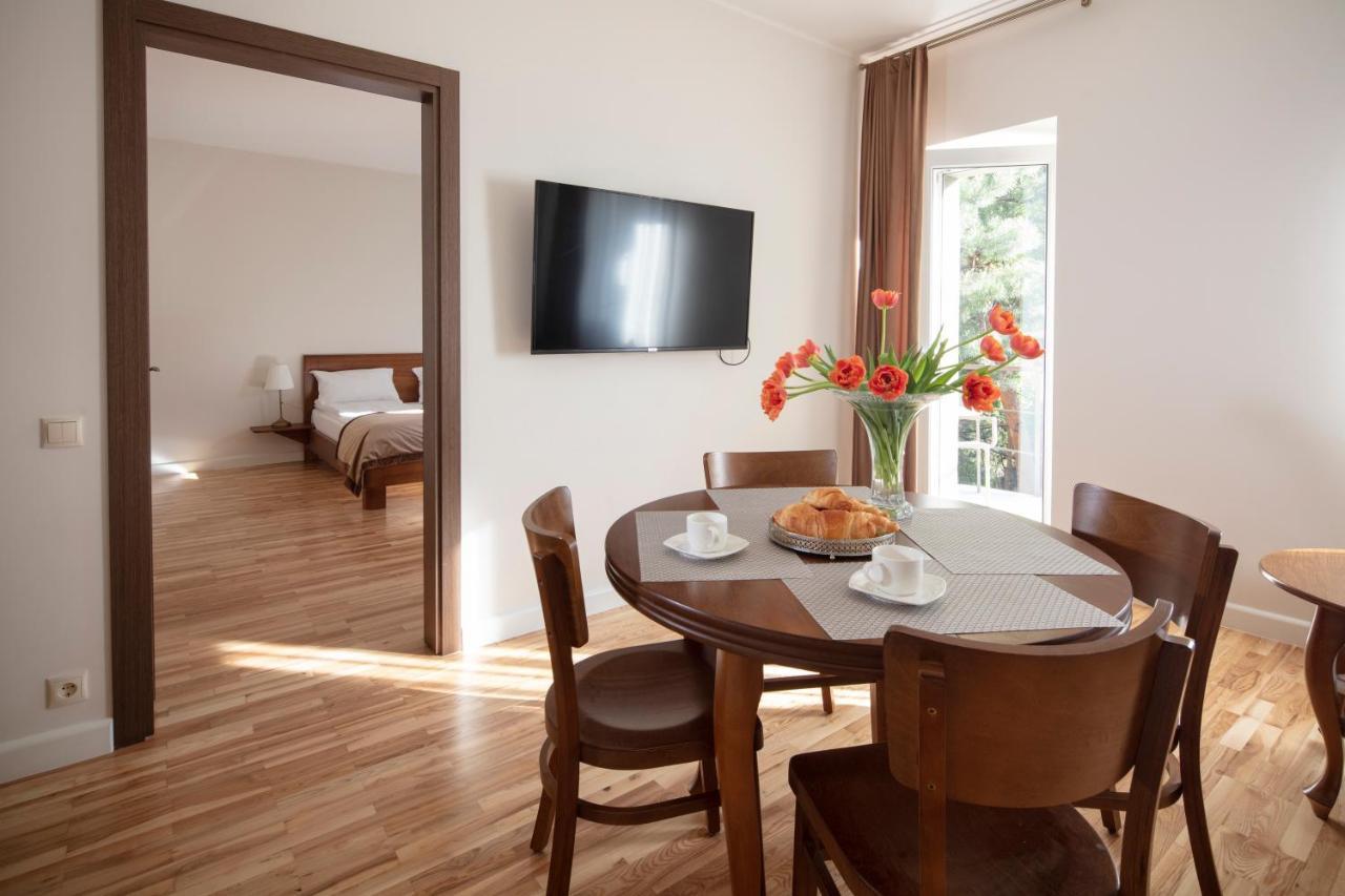 Villa Acacia Kaunas Ngoại thất bức ảnh