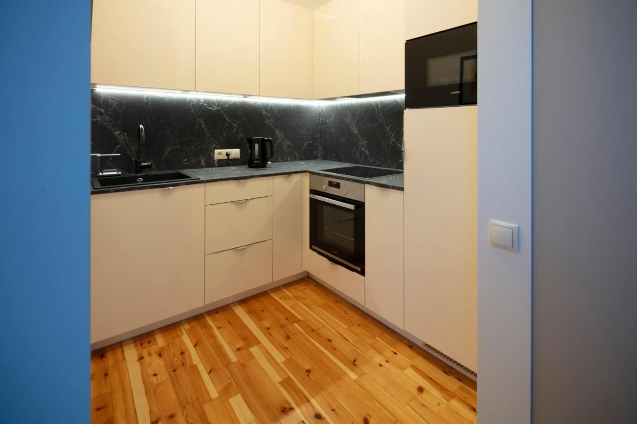 Villa Acacia Kaunas Ngoại thất bức ảnh