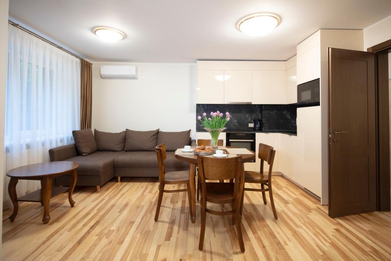 Villa Acacia Kaunas Ngoại thất bức ảnh