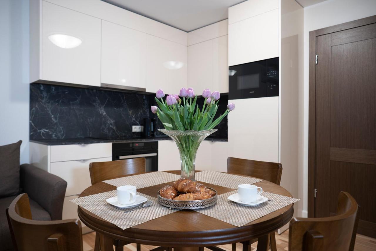 Villa Acacia Kaunas Ngoại thất bức ảnh