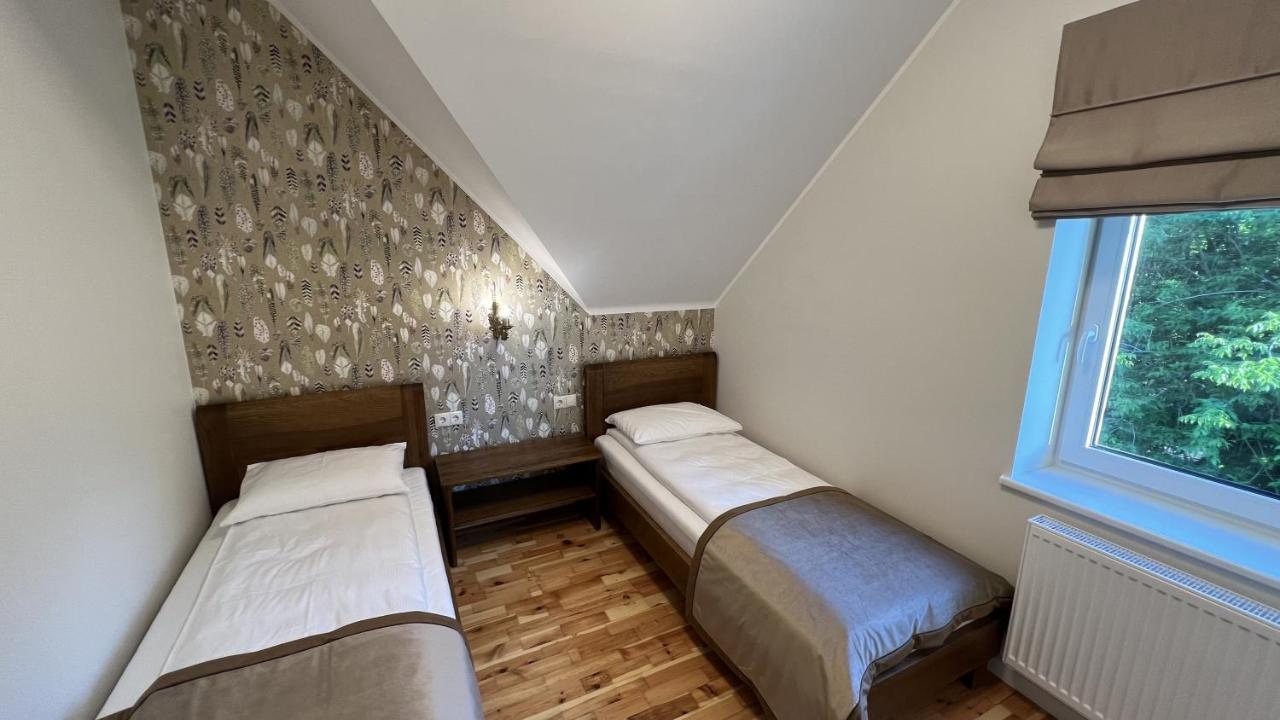 Villa Acacia Kaunas Ngoại thất bức ảnh