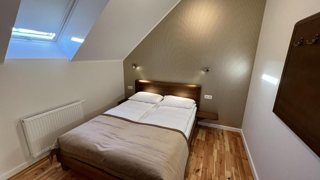 Villa Acacia Kaunas Ngoại thất bức ảnh