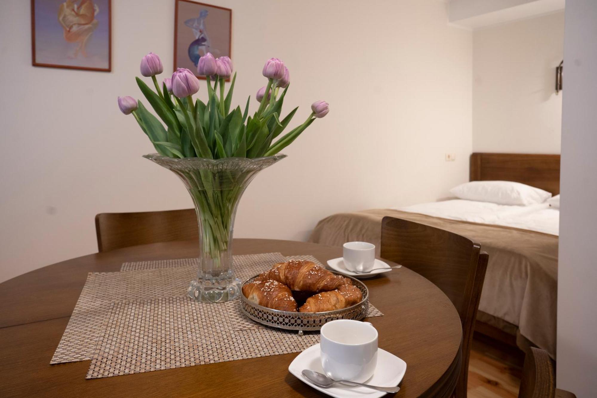 Villa Acacia Kaunas Phòng bức ảnh