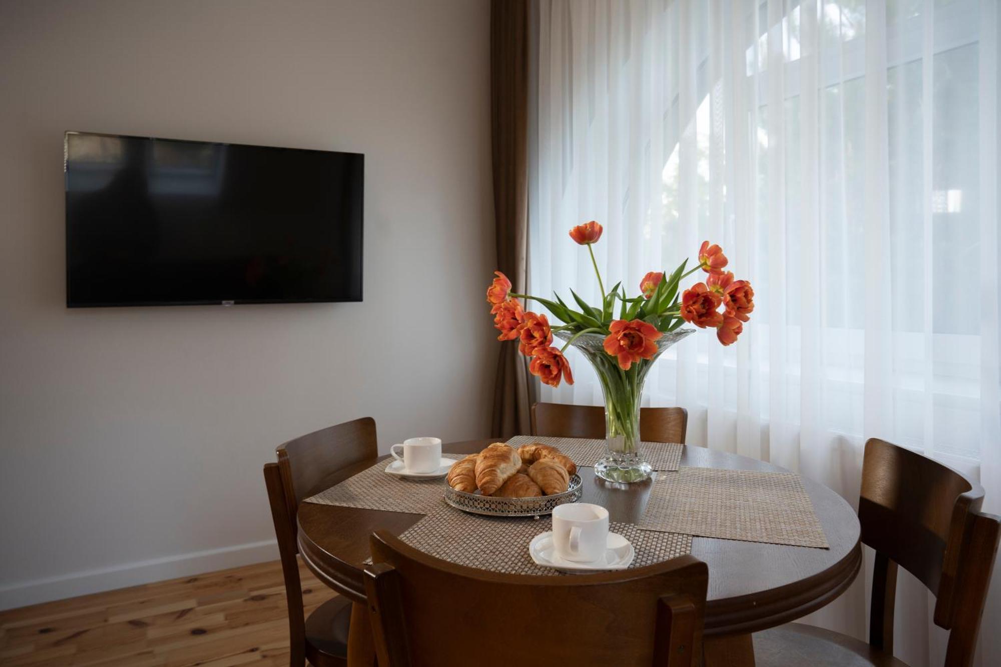 Villa Acacia Kaunas Phòng bức ảnh