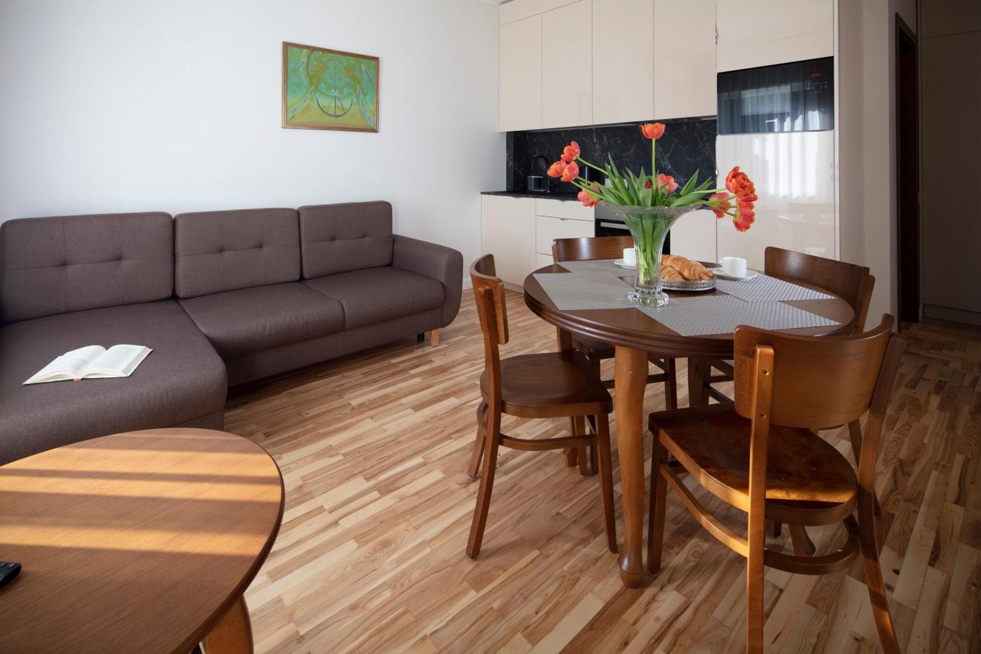 Villa Acacia Kaunas Phòng bức ảnh