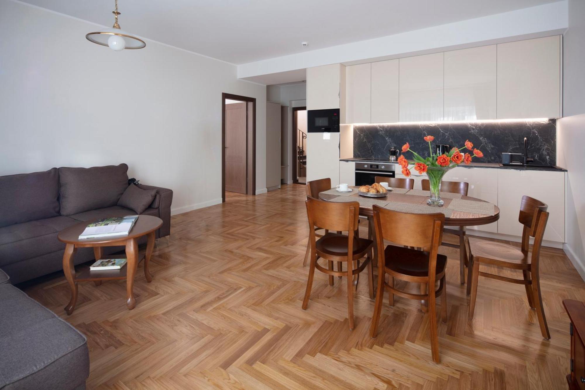Villa Acacia Kaunas Phòng bức ảnh