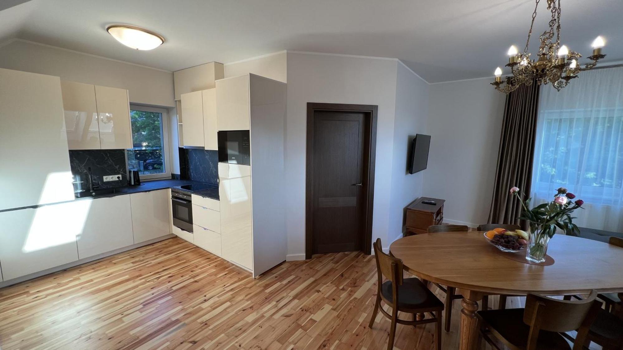 Villa Acacia Kaunas Phòng bức ảnh