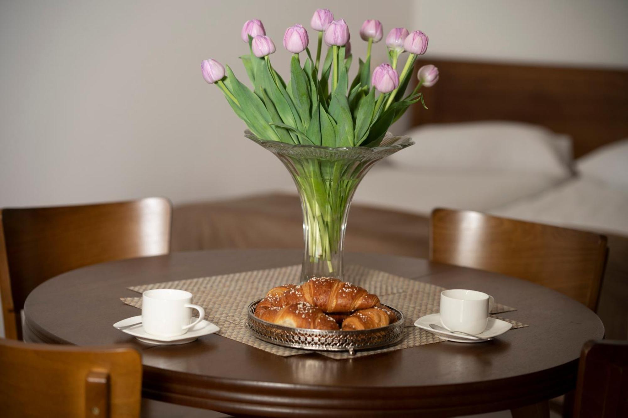 Villa Acacia Kaunas Phòng bức ảnh