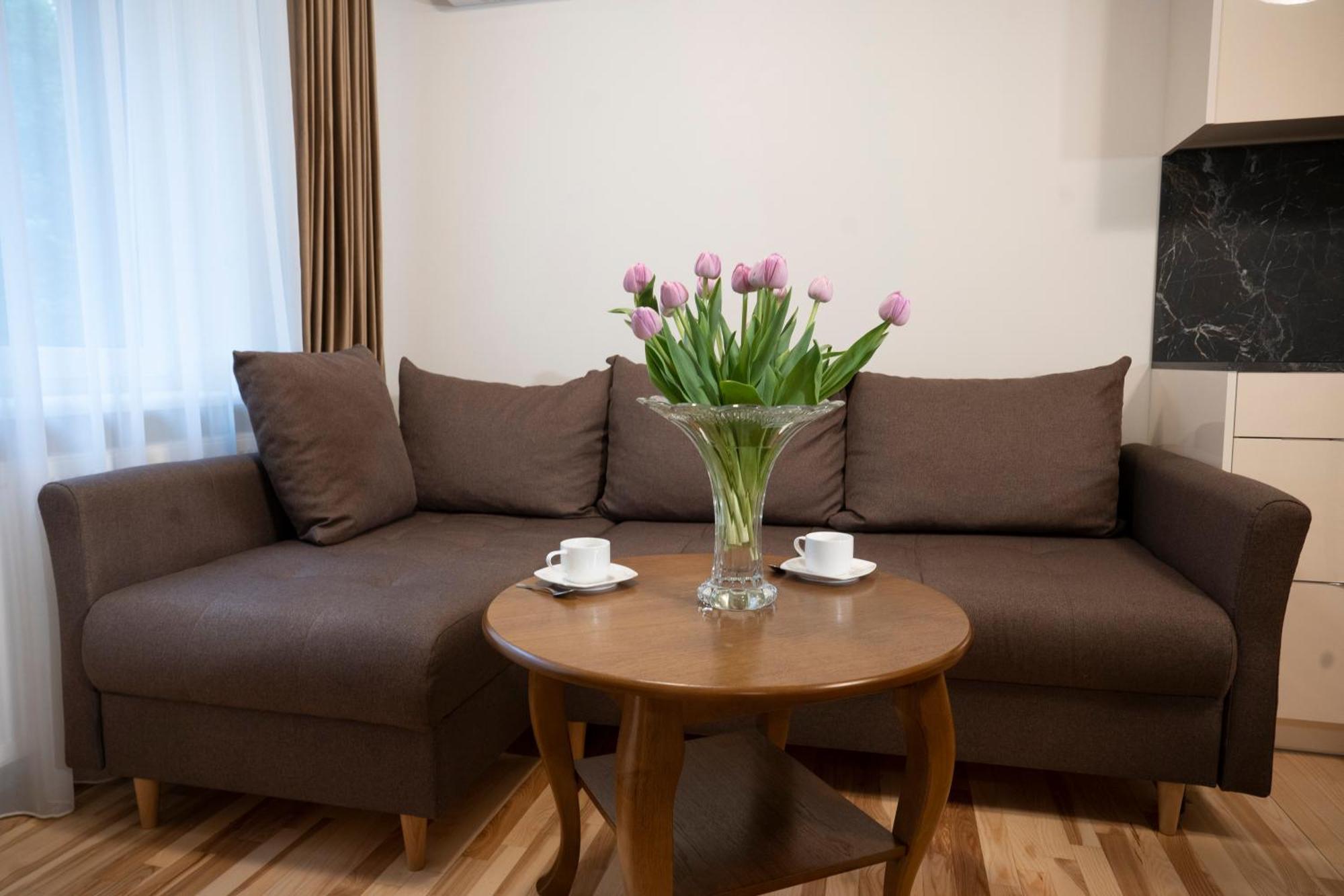 Villa Acacia Kaunas Phòng bức ảnh