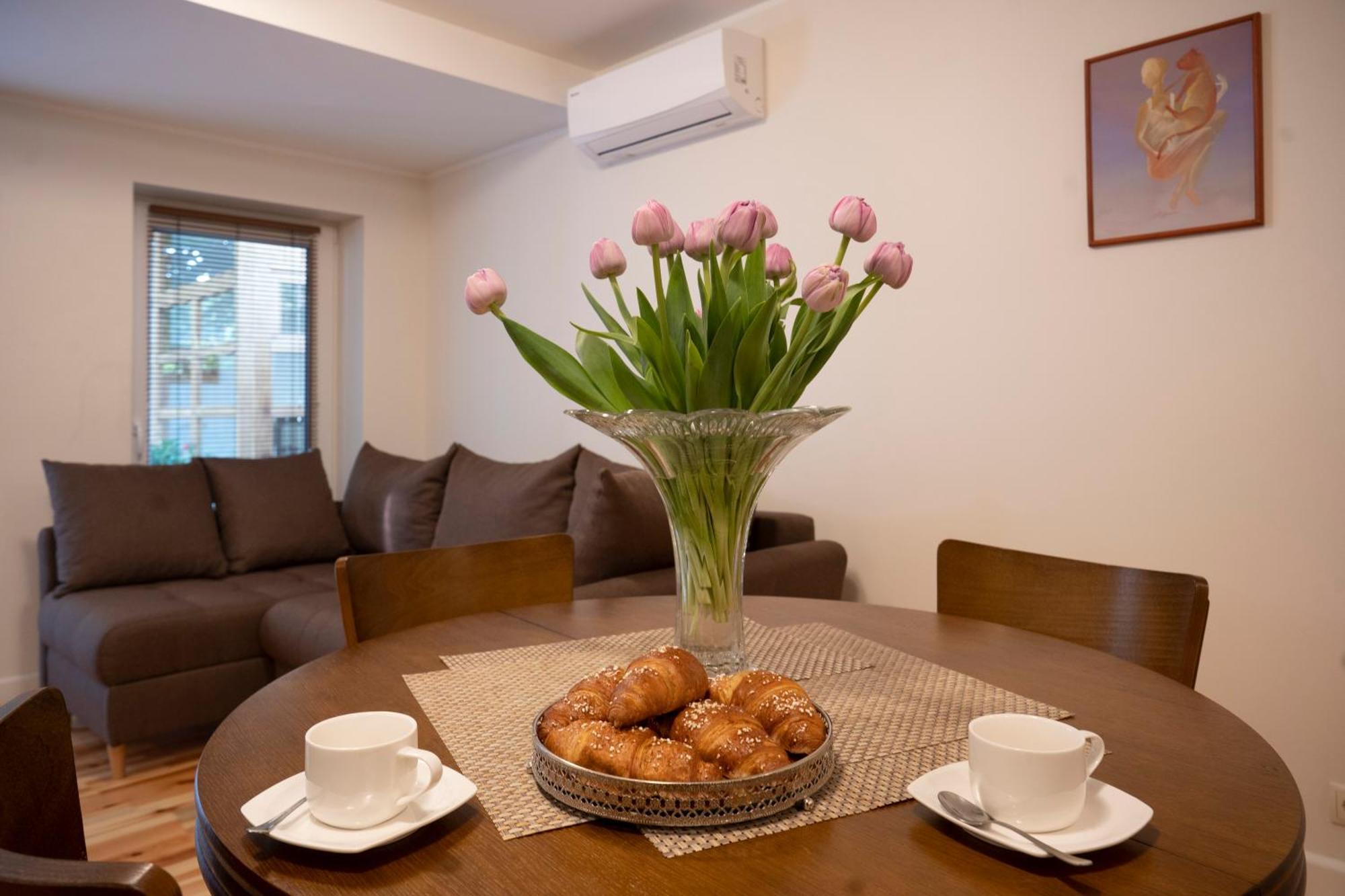 Villa Acacia Kaunas Phòng bức ảnh