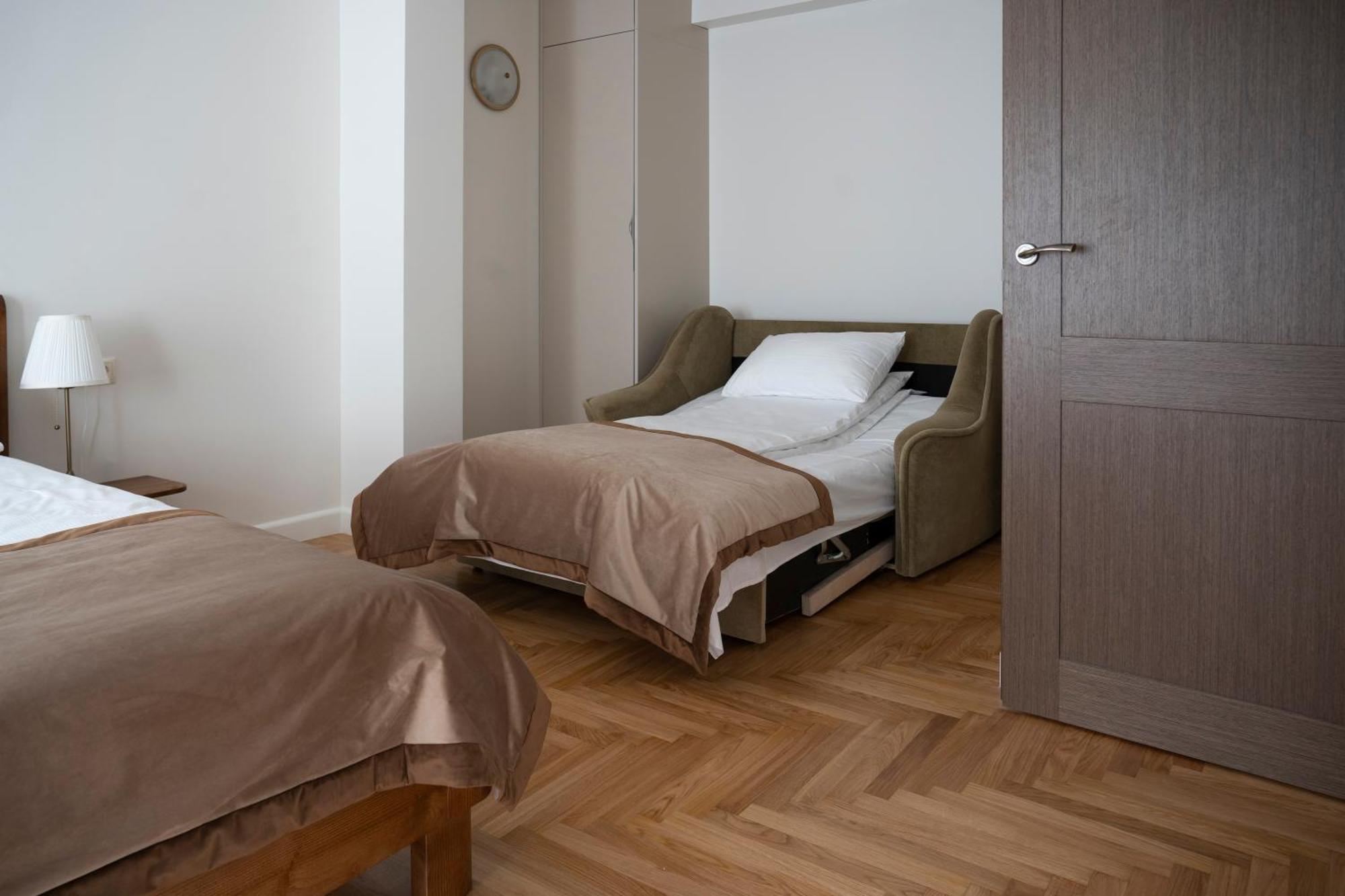 Villa Acacia Kaunas Phòng bức ảnh